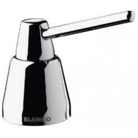 Distributeur de savon Tiga, 510769 chromé 250 ml