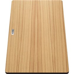 Planche à découper en bois, 230700 Subline Frêne 240x424x75