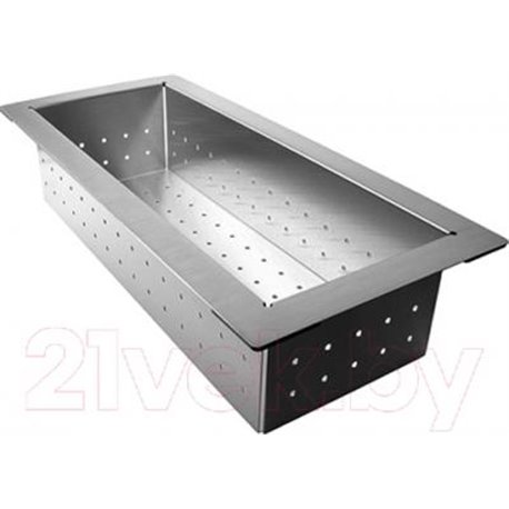 Panier vide sauce Inox, 219649 Blanco Zerox