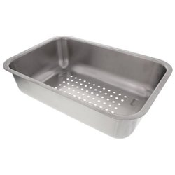 Vide Sauce Inox, 231178 Blanco 272 mm x 182 mm