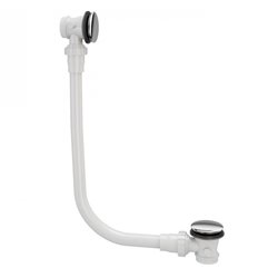 Vidage pour baignoire, CW8 plastique