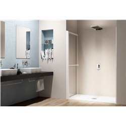 Ancomalin 845702 2 Volets coulissants et pivotants largeur 730/1200 mm