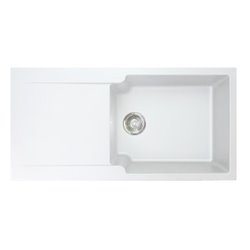 Kite Fradeko KITE 105 167871 Blanc 1000x500 mm