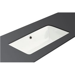 Padoga SVP760 006 rectangulaire 510x320x180 mm blanc