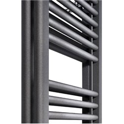 Tahiti Double Eau Chaude TAD2145SEC, 1222x450x75 mm 856 Watts