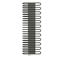 Sanaga électrique  SAG50860EGMBMA Metal black, metal alu 750 Watts