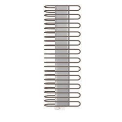 Sanaga électrique  SAG51260EGBGLG Brown grey, light grey 1000 Watts
