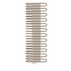 Sanaga électrique  SAG51260EGBZCW Anodic bronze, creme white 1000 Watts