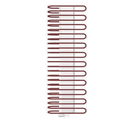 Sanaga eau chaude SA50860CRFBS Flame red, traffic white 777 Watts