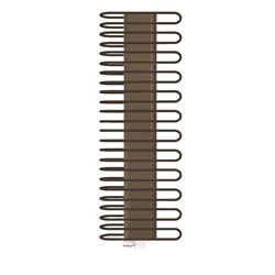 Sanaga eau chaude SA51260CBRBZ Anodic brown, anodic bronze 1167 Watts