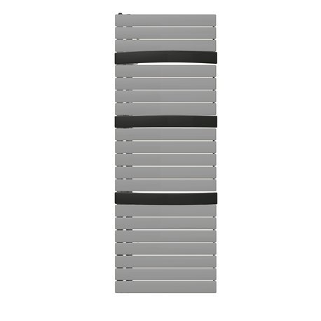 Arborescence Smart eau chaude ARSD1960CMAMB Metal Alu, Metal Black 934 Watts