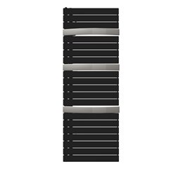Arborescence Smart eau chaude ARSD1960CSMBMA Metal Black, Metal Alu avec Speed'Air 934 Watts