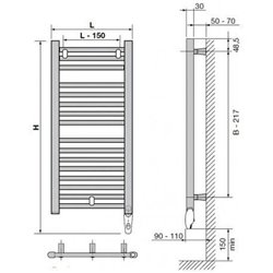 Jarl RF 4850013 750 Watts