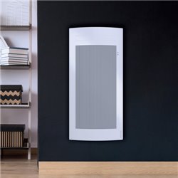 Tatou Connecté 666425 1500 Watts Vertical Blanc