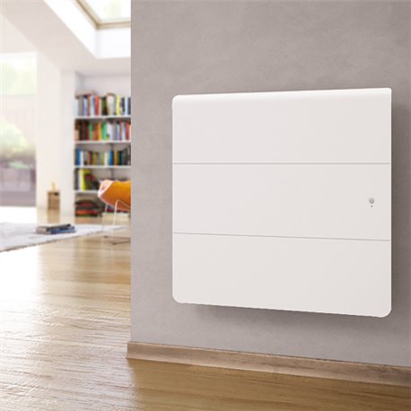 Axiom SMART ECOcontrol 00N3074SEFS Blanc Horizontal 1250 Watts Axiom SMART ECOcontrol 00N3074SEFS Blanc Horizontal 1250 Watts