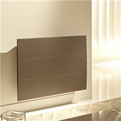 Oniris Connecté 503911 Horizontal Gris 1250 Watts