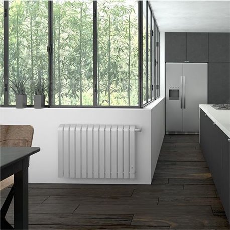 Mythik 460152 Thermor Horizontal 1500 Watts Blanc Granit Mythik 460152 Thermor Horizontal 1500 Watts Blanc Granit