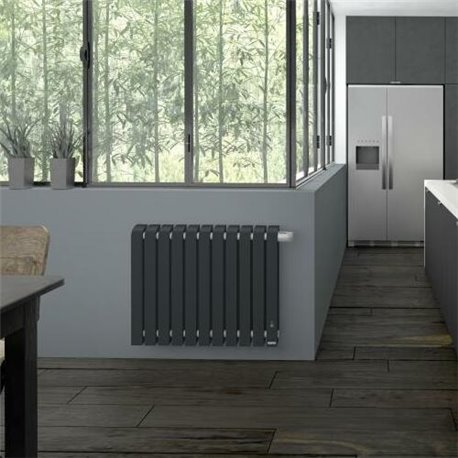 Mythik 460153 Thermor Horizontal 1500 Watts Gris Ardoise Mythik 460153 Thermor Horizontal 1500 Watts Gris Ardoise