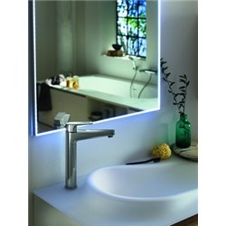 Mitigeur haut monocommande 859072 New Anco C2, H 262 mm