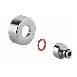 Mitigeur thermostatique complet 859081 New Anco 2 support douchette et flexible