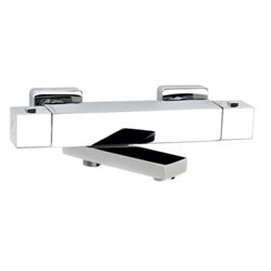 Mitigeur douche 860131 Ancodesign thermostatique bec inverseur rabattable