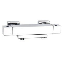 Mitigeur douche 860131 Ancodesign thermostatique bec inverseur rabattable