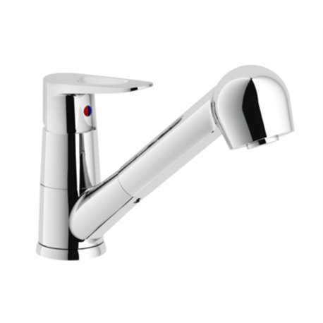 Ancoswing 859028 douchette chromé