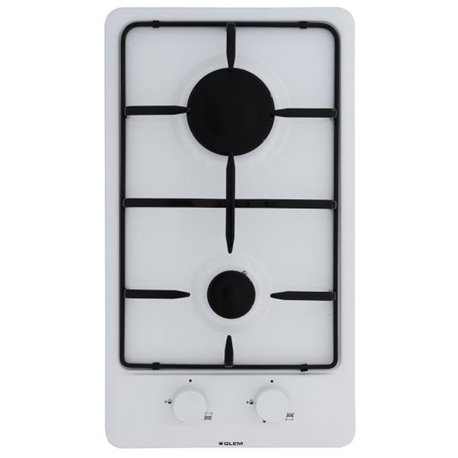 Table de cuisson domino gaz GT32WH