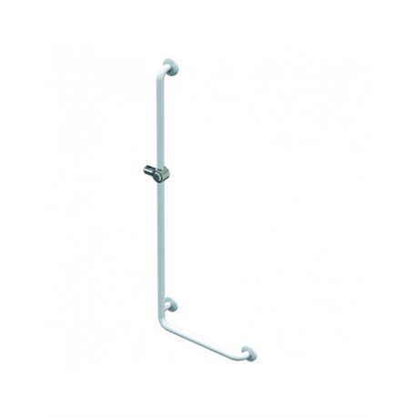 Barres d'appui inox main courante en T 01245-HD