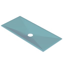Tuff Form 21027-8 1300x820 mm