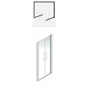 Larenco portes Saloon niche 26654 1900x800mm