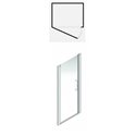 Larenco porte Classic en niche 26783 1900x1000mm