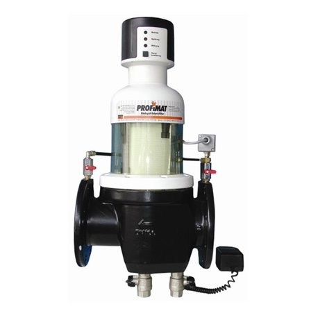 Profimat-ATP Filtre protection 8020039 Raccord DN 80 mm
