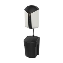 Quicksoft-P/-P MEGA Adoucisseur duplex 8203514 Raccord 1 "