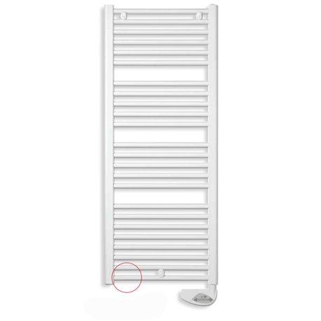 Tahiti raccord central mixte T102MH, 1624x600x100 mm 1804 Watts Tahiti raccord central mixte T102MH, 1624x600x100 mm 1804 Watts