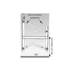 Fixation universelle 492310