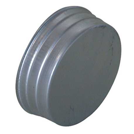 Bouchon galva, 6294815 ⌀ 200 mm