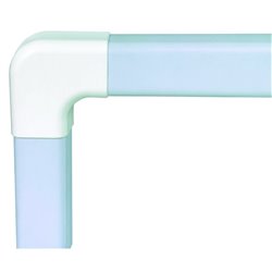 Coude de goulotte CGO 80x60 par 5 809723