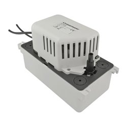 Pompe de relevage monobloc avec bac 2 L AT151 809648 pompe 500L/h