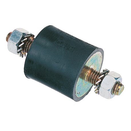 Support antivibratiles SAH 8 ØM8 par 4 523574