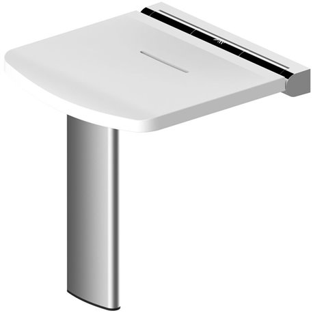 Siège Onyx 02800WH-LS Blanc 