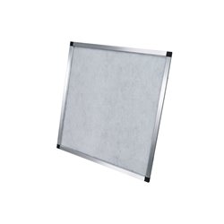 Filtre pour grille de reprise 600 x 600 mm, 3858496