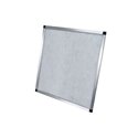 Filtre pour grille de reprise 600 x 600 mm, 3858496