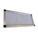 Filtre pour grille de reprise 400 x 200, 3858493