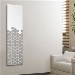 Hexagone HEXGREY-XW Grey 1196 Watts