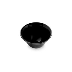 Nordic negro 4062/NE 420x220 mm Sans trop plein