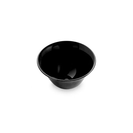Nordic negro 4062/NE 420x220 mm Sans trop plein