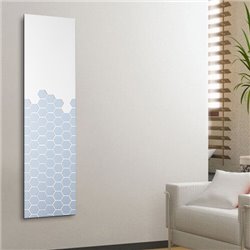 Hexagone HEXBLUE-XE Blue 1200 Watts 500x2000mm