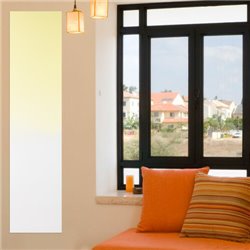Nuances NUANYELL-XE Yellow 1200 Watts 500x2000mm