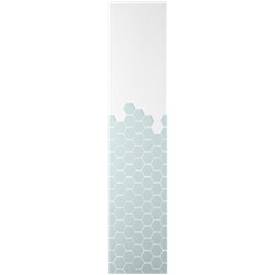 Hexagone HEXGREEN-ME Green 800 Watts 400x1800mm